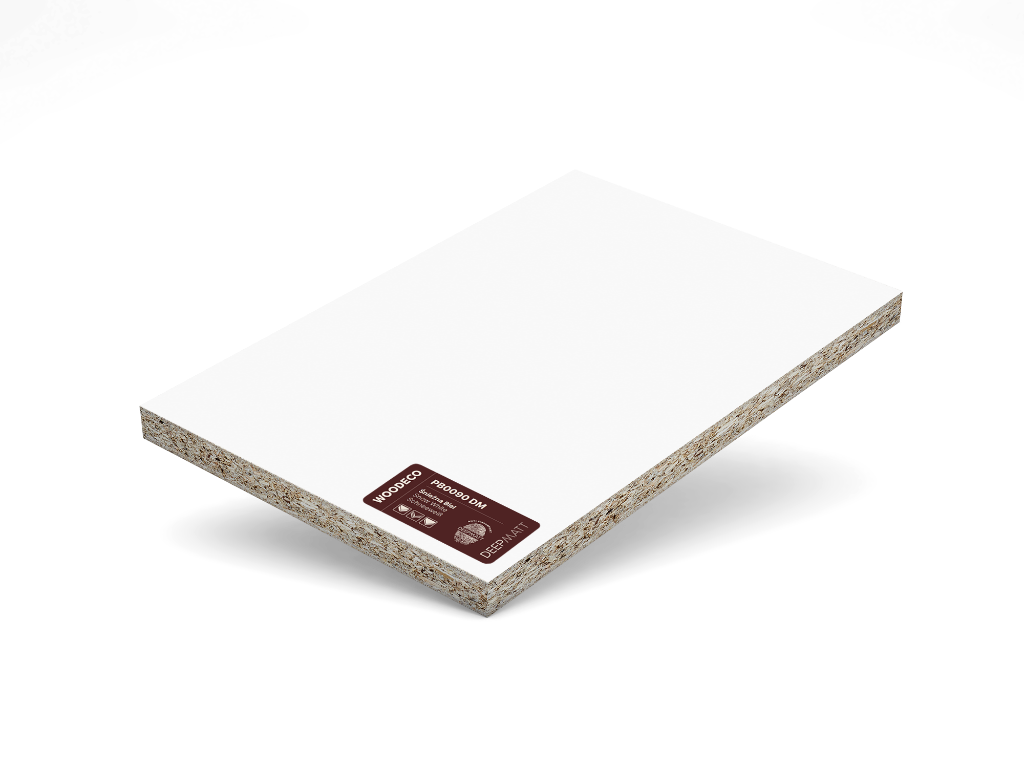 Śnieżna Biel PB0090 DM