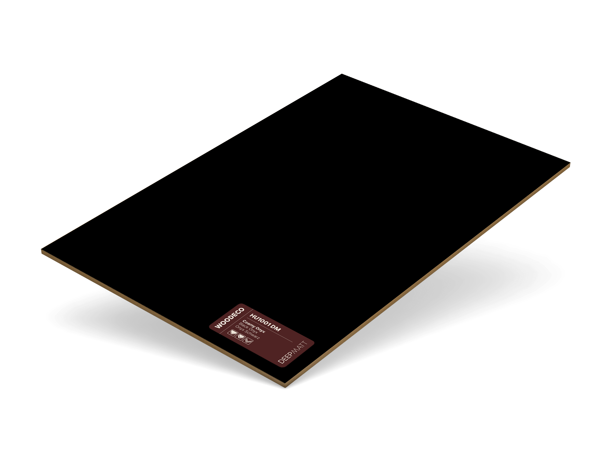 Czarny Onyx PU1001 DM