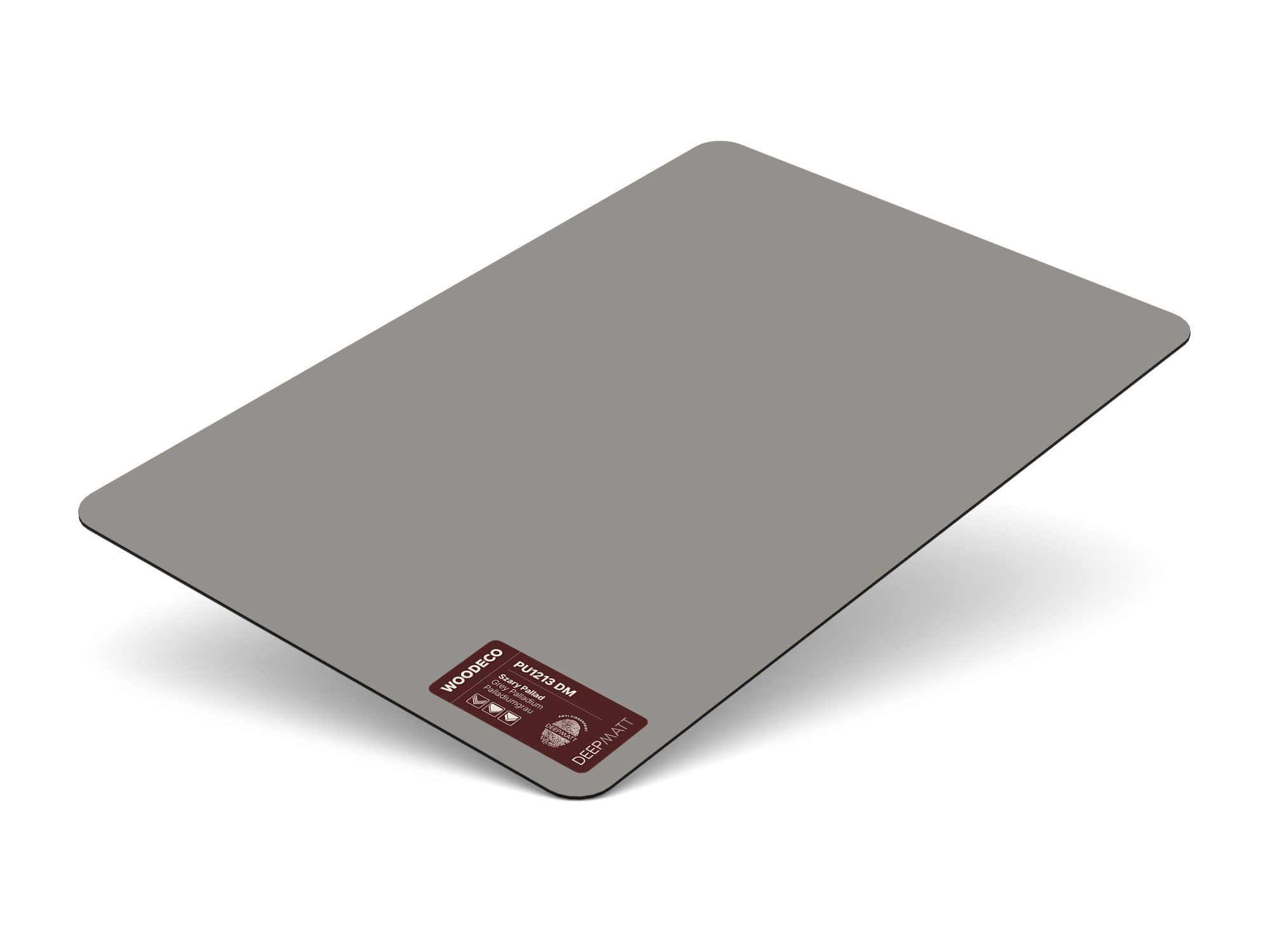 Szary Pallad PU1213 DM