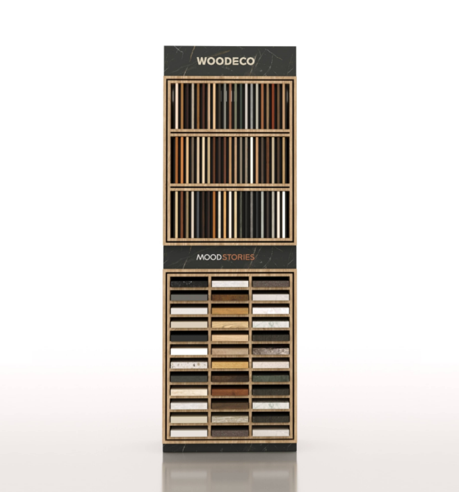 Ekspozytor Mood Stories COMFORT COLLECTION
