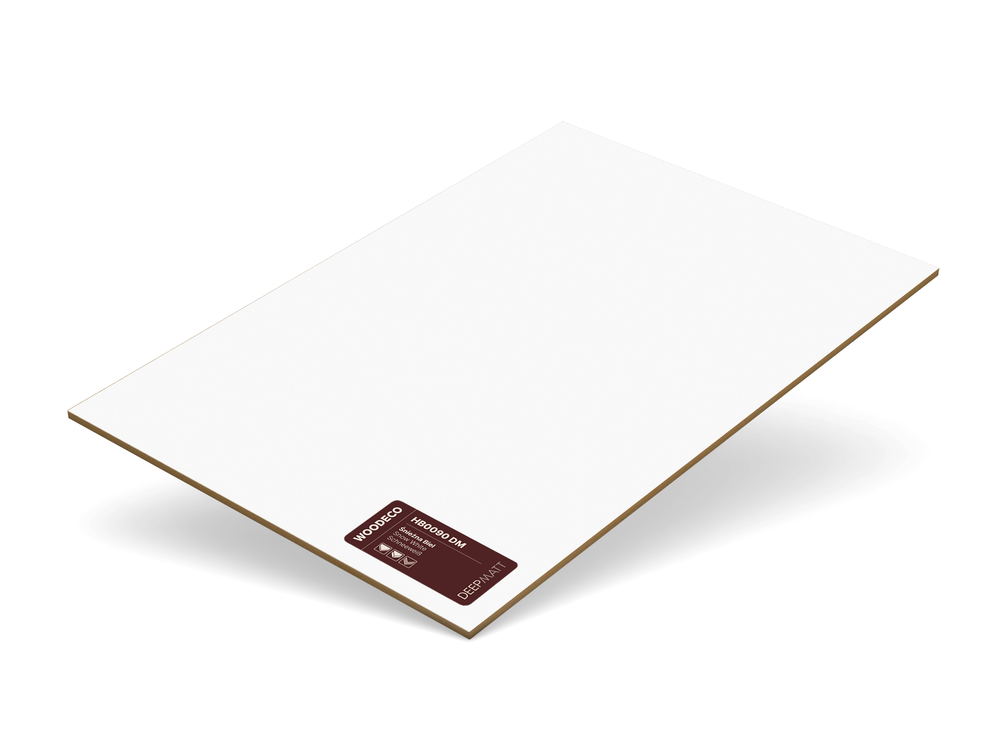 Śnieżna Biel PB0090 DM