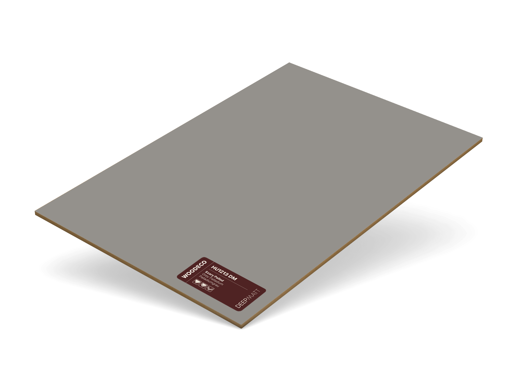 Szary Pallad PU1213 DM