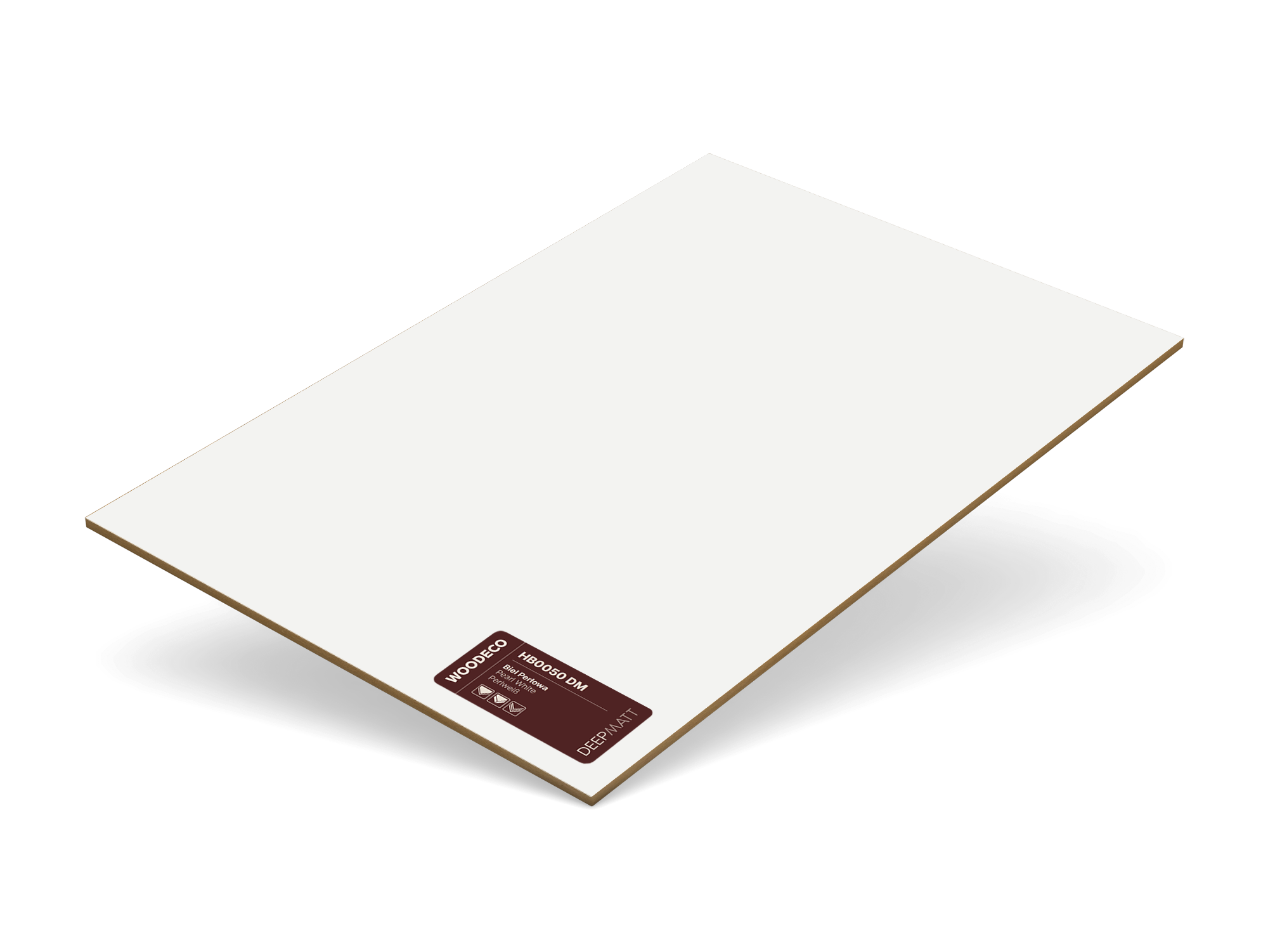 Biel Perłowa PB0050 DM