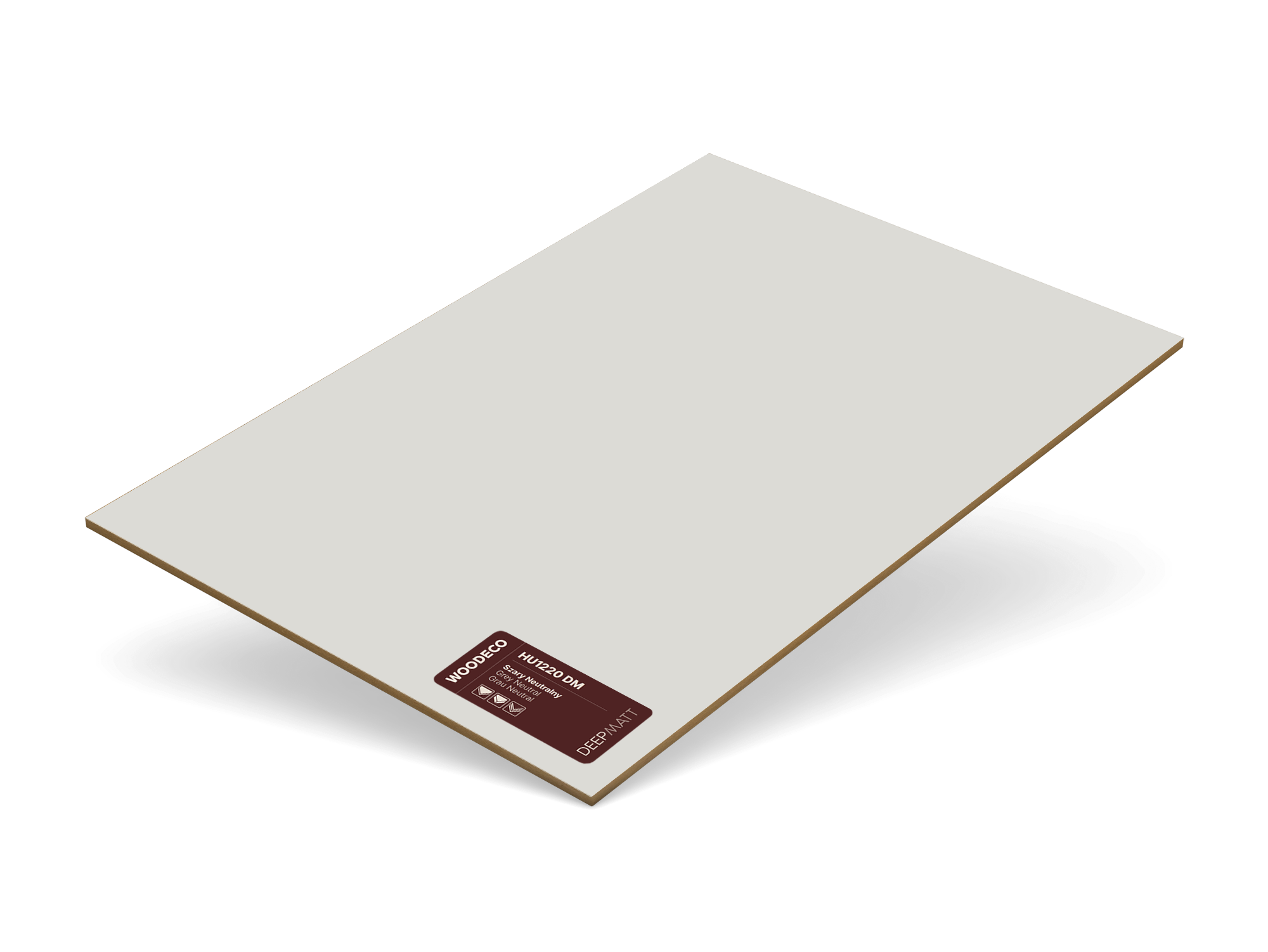 Szary Neutralny PU1220 DM