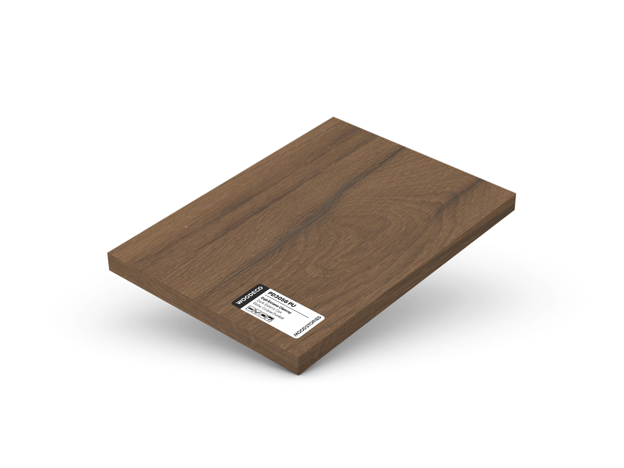 Dark Estana Oak PD3056