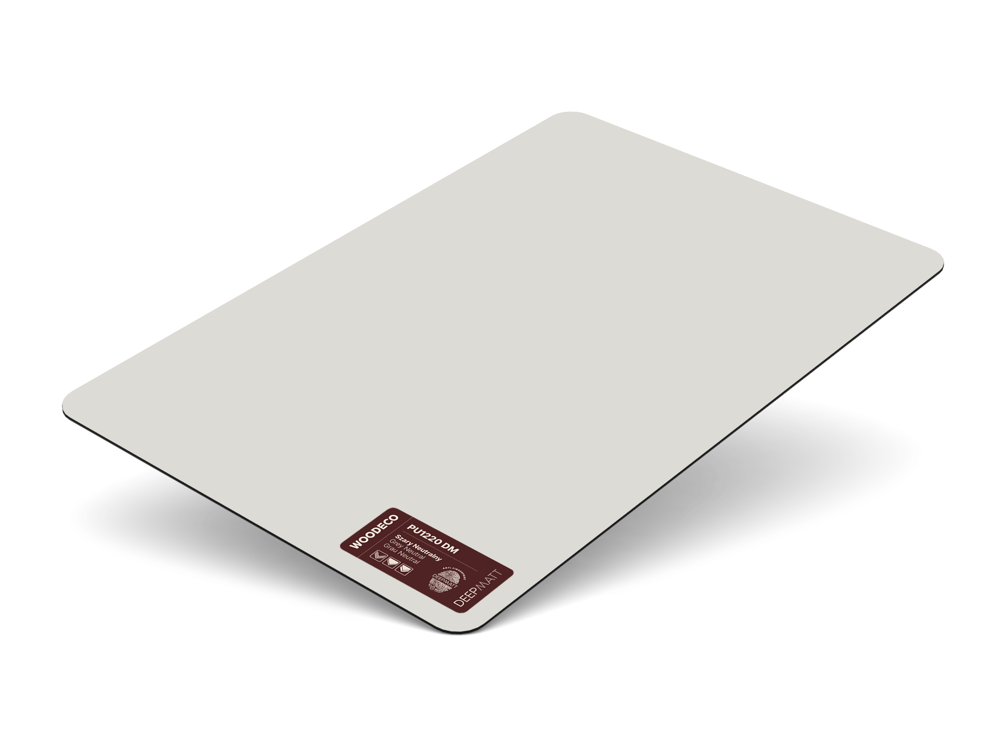 Szary Neutralny PU1220 DM