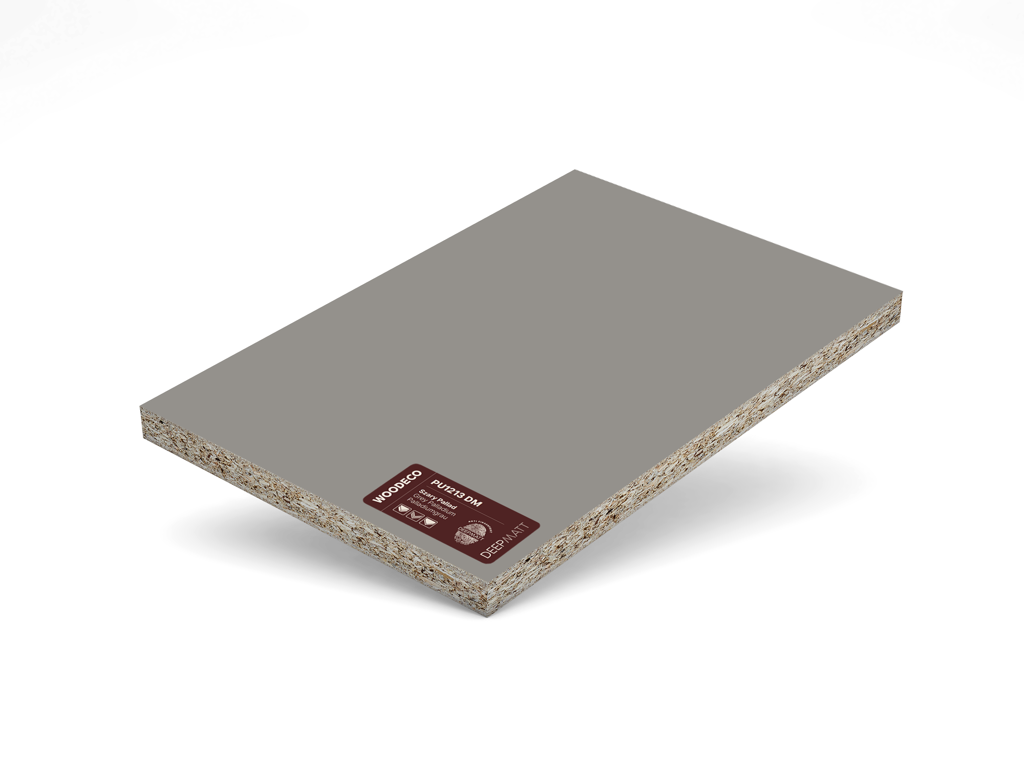 Szary Pallad PU1213 DM